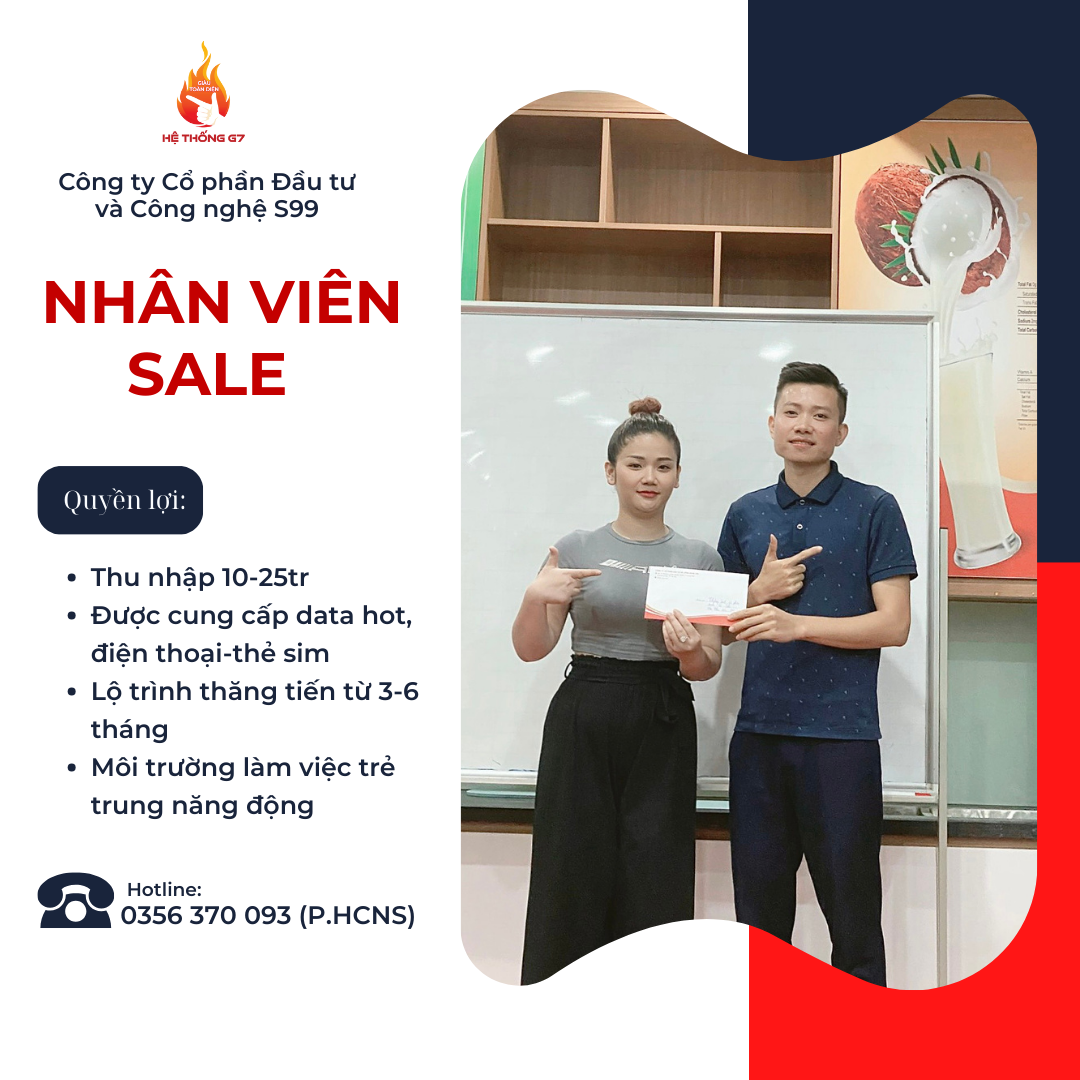 Sale