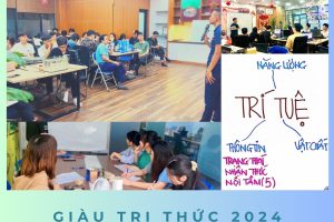 GIÀU TRI THỨC 2024